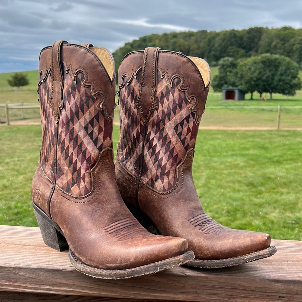 🌵⚡️ Ariat Boots Ladies Size 8⚡️🌵
